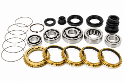 Synchrotech 94-01 Integra GSR/ITR/B16 Carbon Rebuild Kit